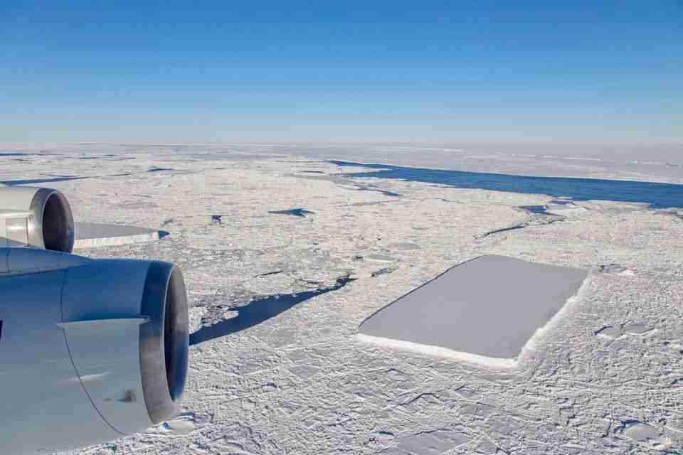 Flat Ice