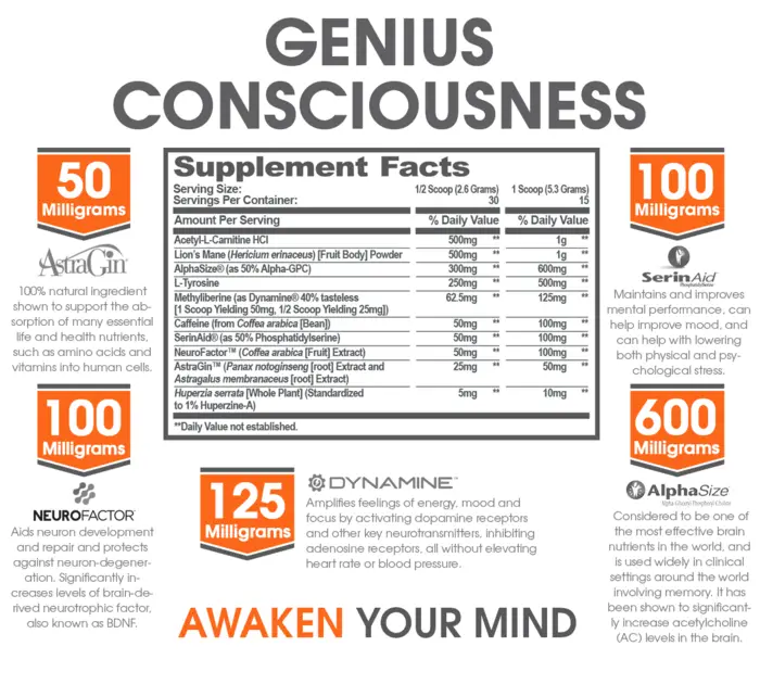 Genius Consciousness Product Review