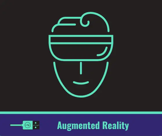 Augmented reality glasses