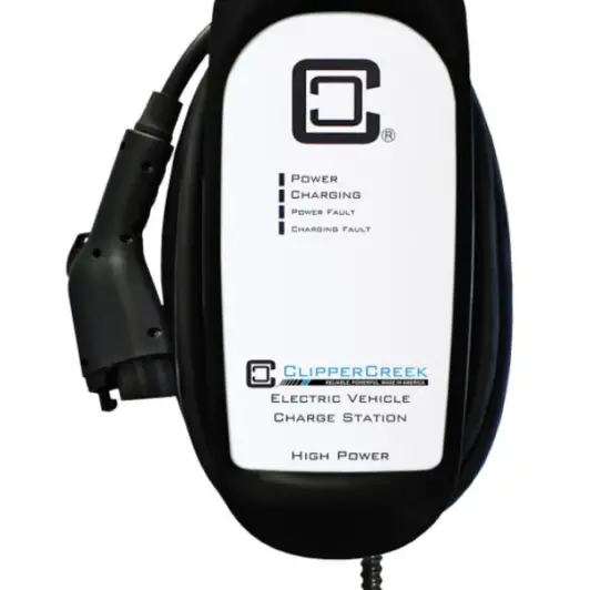 clipper creek charger