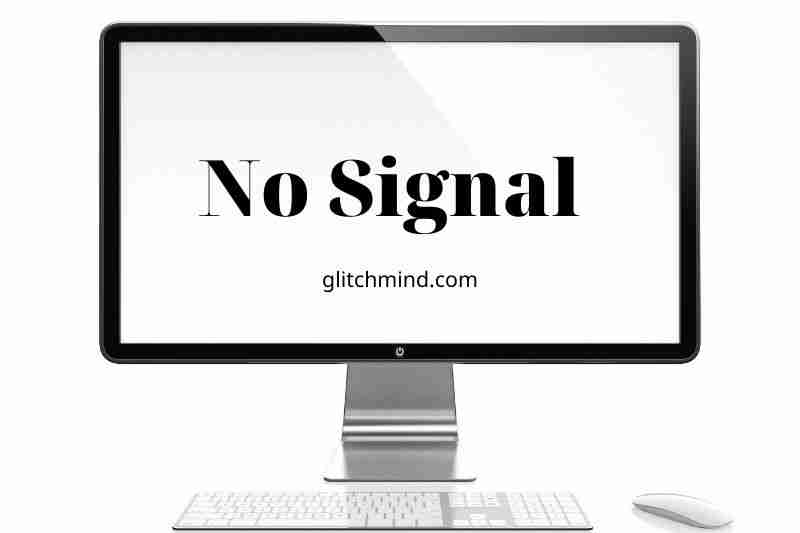 Why Does My Monitor Say No Signal? Tips New 2022