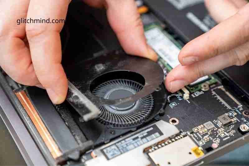 What Makes a Laptop Fan Dusty?