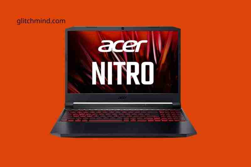 Acer Aspire Nitro 7 Trackpad and keyboard