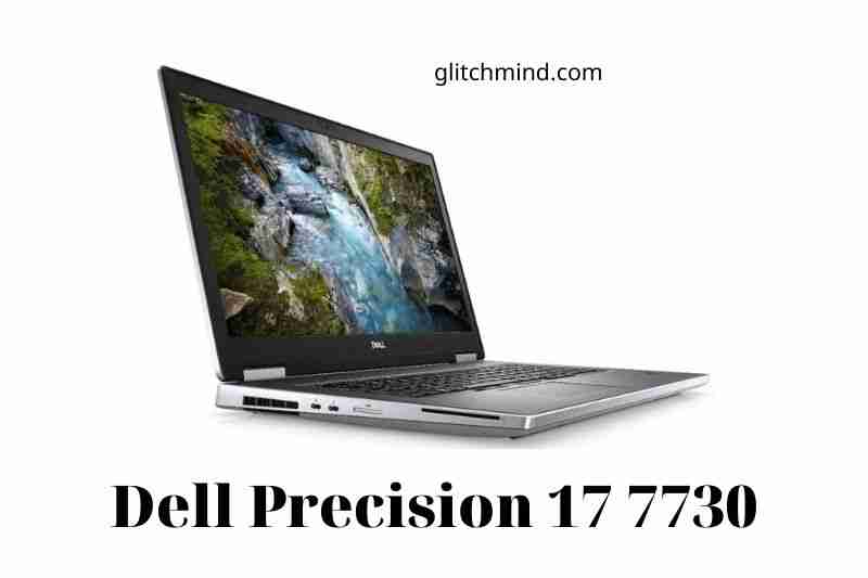 Dell Precision 17 7730 Intel Core i9-8950HK