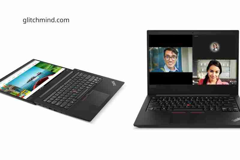 Lenovo Thinkpad E585 Review: Accessibility for blind people who use screen readers Press