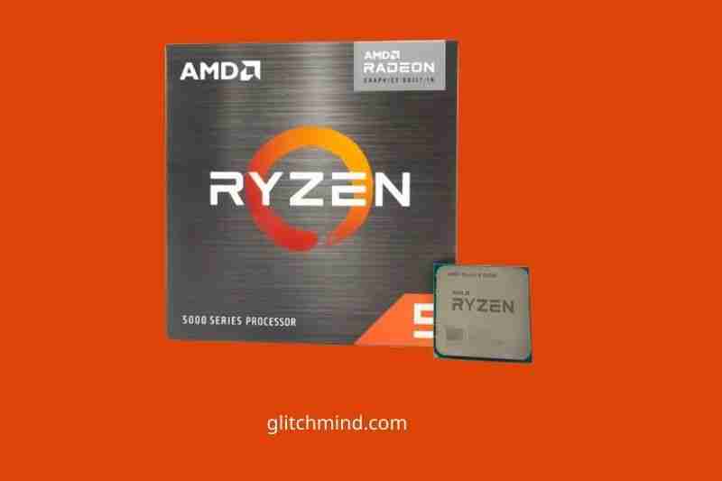 AMD Ryzen 5 5600G processor