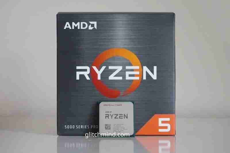 AMD Ryzen 5 5600X - Best CPU for the money