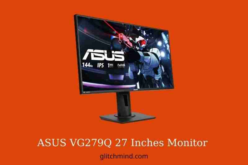 ASUS VG279Q Monitor Review - Performance