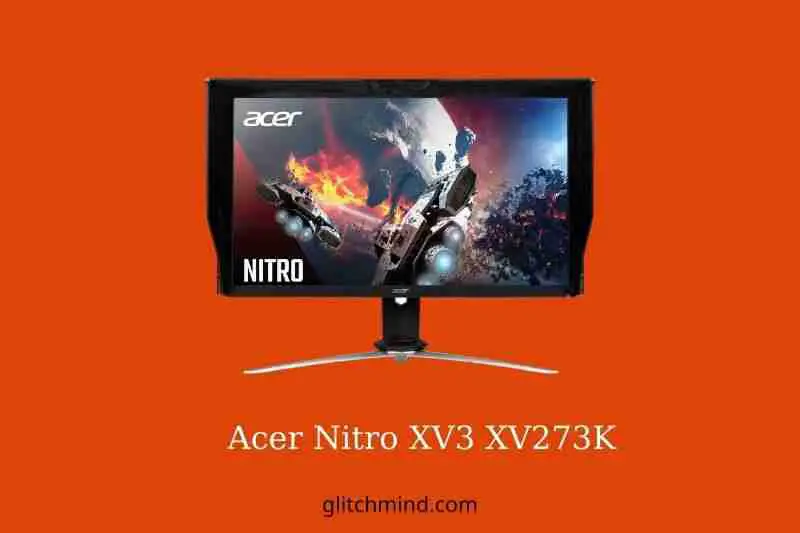 Acer Nitro XV3 XV273K Product 360