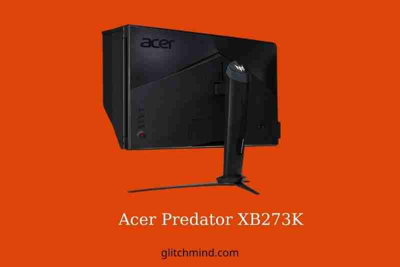 Acer Predator XB273K Image Quality