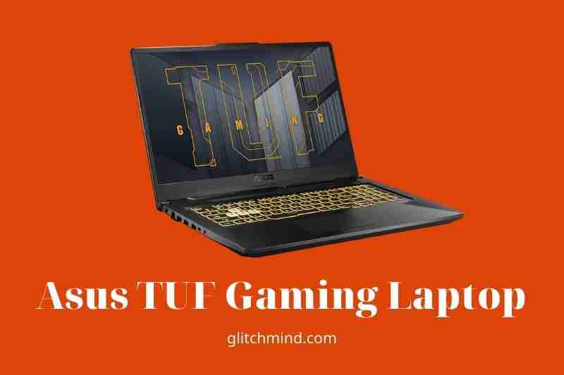 Asus TUF Gaming F17