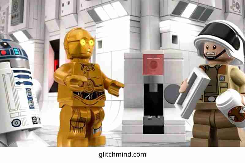 Can You Manually Save In Lego Star Wars?