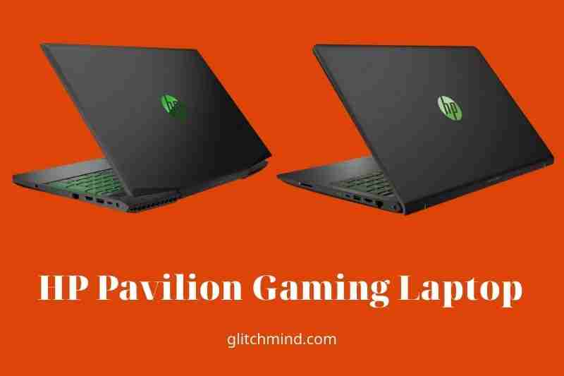 HP Pavilion Gaming Laptop AMD Ryzen 5 5600H Processor
