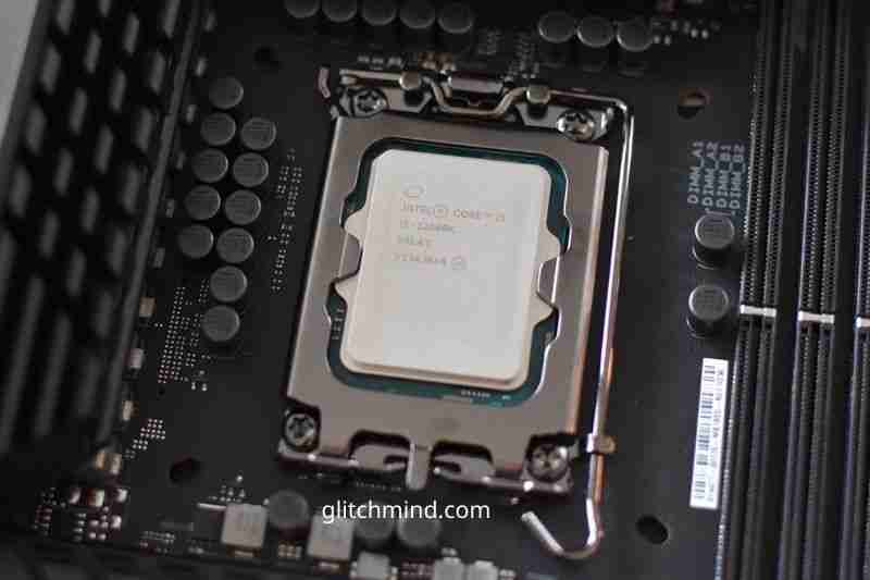 Intel Core i5-12600K - Overall best CPU for gaming