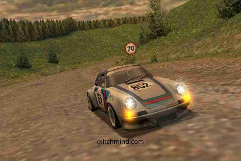 Need For Speed Porsche Unleashed