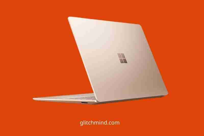 Surface Laptop 4 Review - Keyboard and touchpad