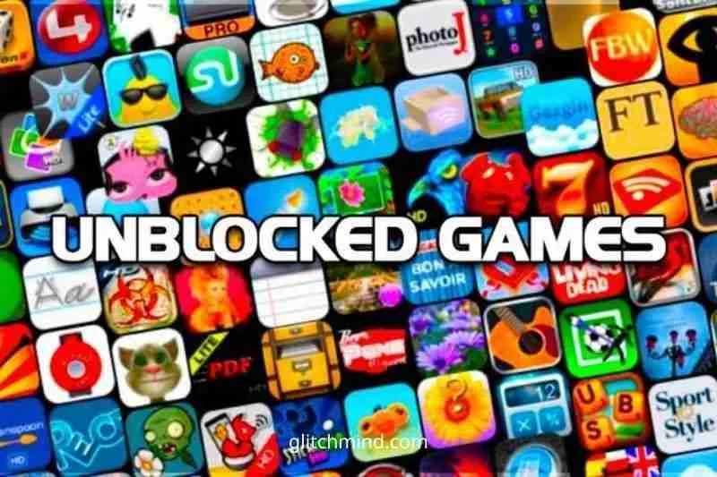 13 Games That Are Not Blocked In School