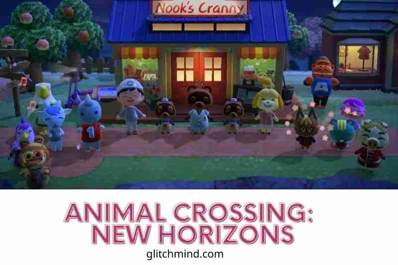 Animal Crossing: New Horizons