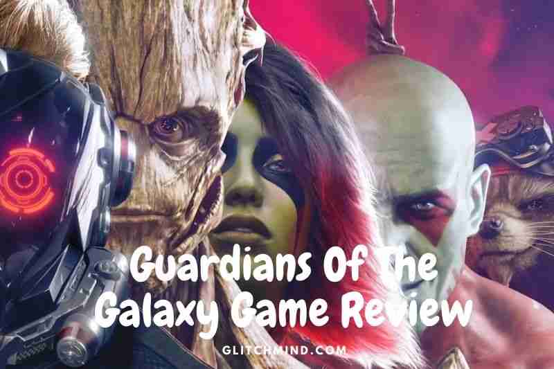 Guardians Of The Galaxy Take root