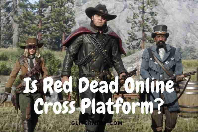 Is Red Dead Online Cross Platform