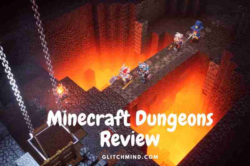 Minecraft Dungeons Review New 2022