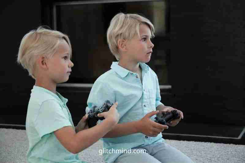 Video Game Aggression: Signs in Children