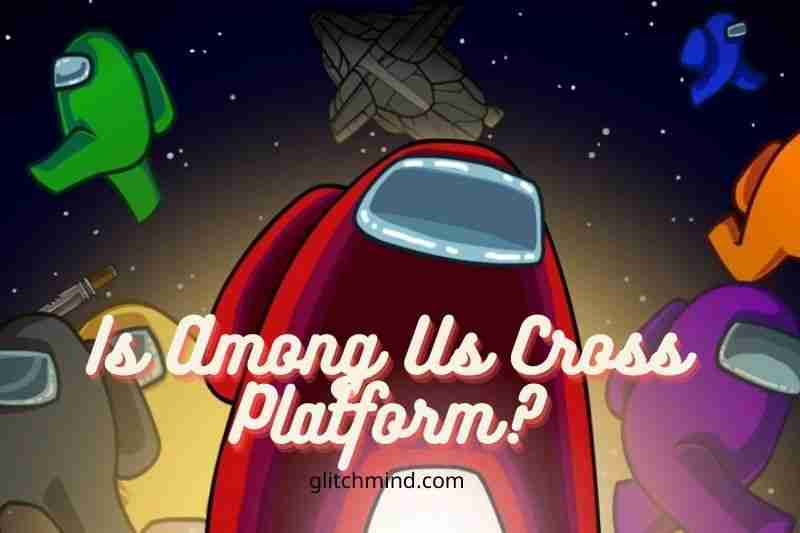 is among us cross platform