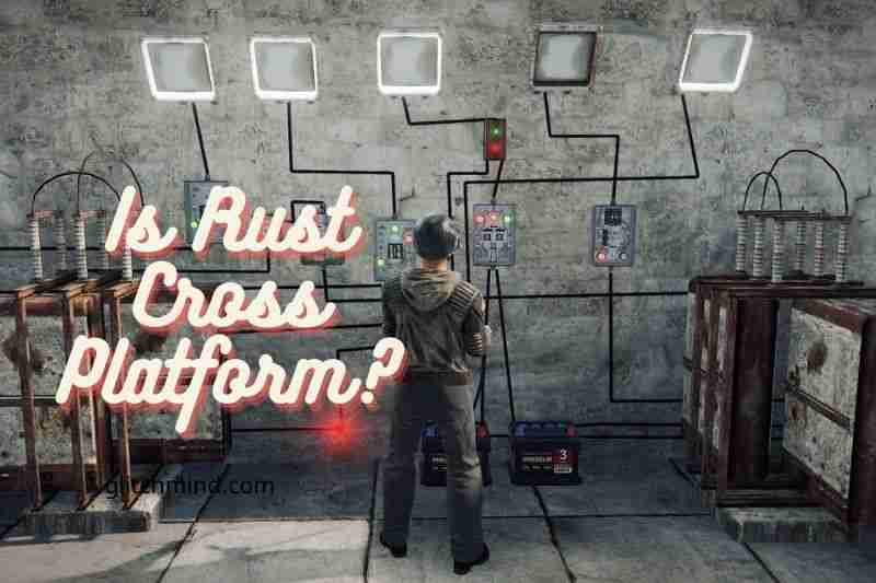 rust cross platform