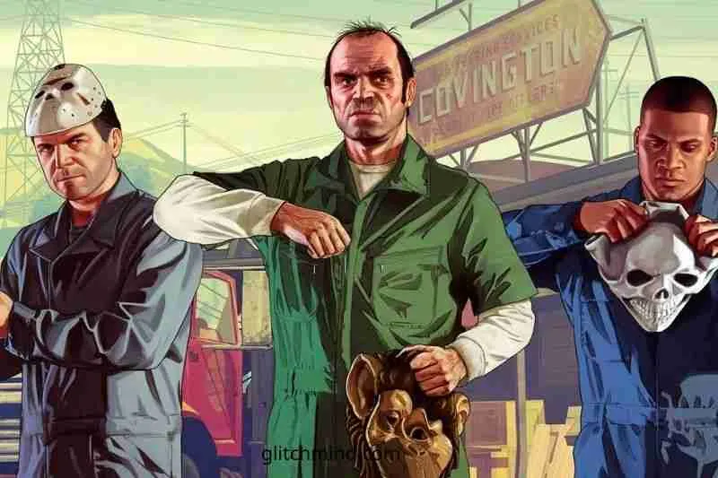 Why doesn't GTA 5 have cross-play with GTA Online?