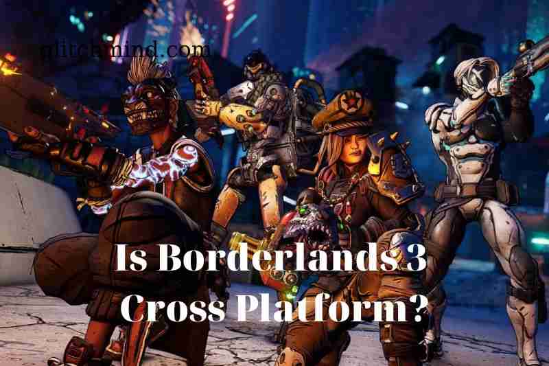 Is Borderlands 3 Cross Platform? Tips Full Guide