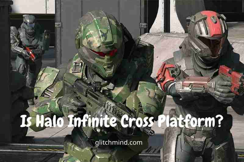 Is Halo Infinite compatible with both Xbox and PC?