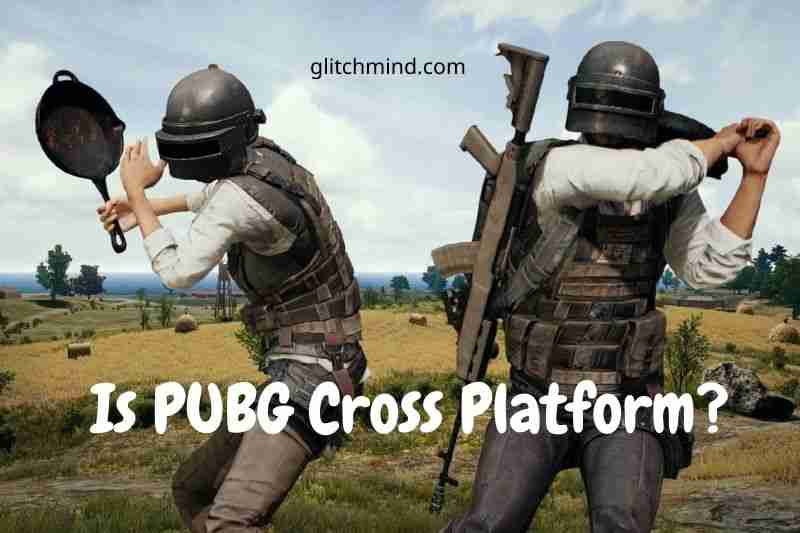 Is PUBG Cross Platform? Tips Full Guide 2022