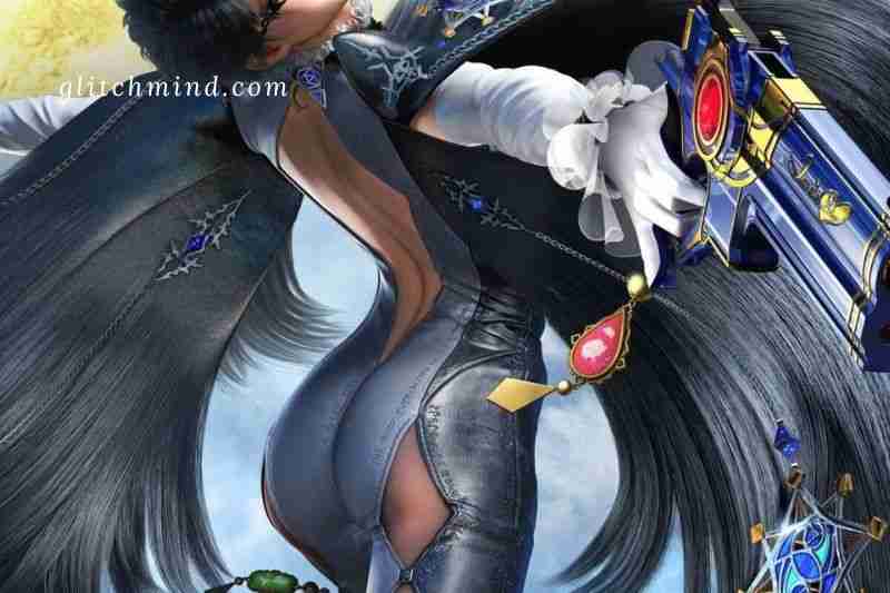 Bayonetta 2