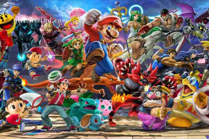Great Nintendo Switch Games For Adults - Super Smash Bros. Ultimate