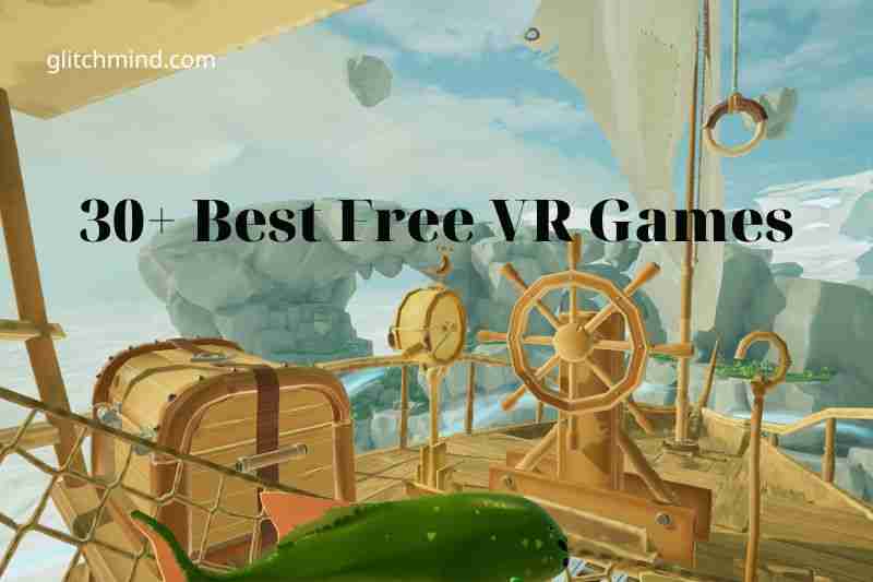 Horizon Beyond - Best Free VR Games