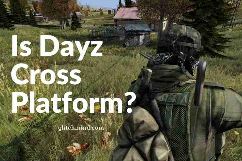 Is DayZ Cross-Platform Xbox One & Xbox Series X/S?