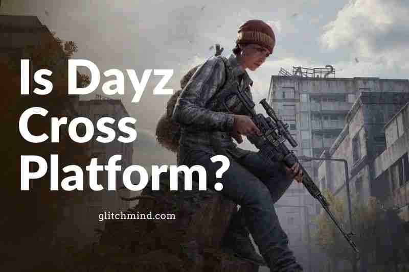 Is Dayz Cross Platform? PS4, PS5, PC, Xbox One, Xbox Series X/S?
