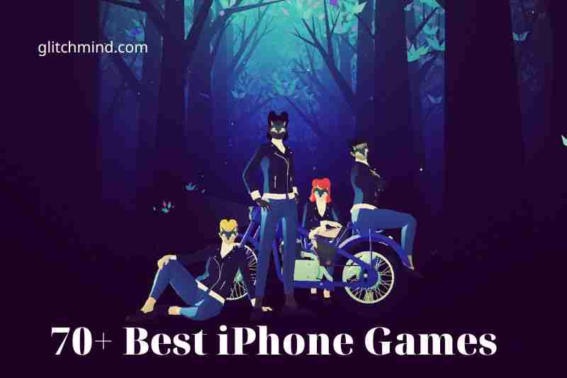 Sayonara Wild Hearts - Best iPhone Games