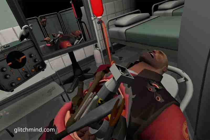 Surgeon Simulator VR: Meet The Medic