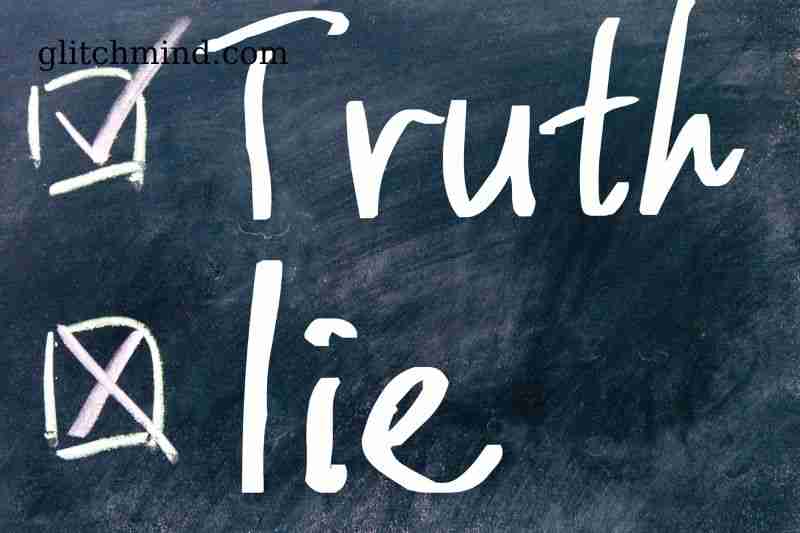 Two Truths and a Lie game