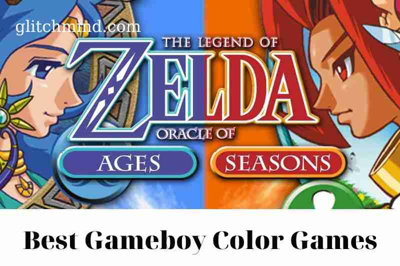 Best Gameboy Color Games: Top 45+ Game For All Time