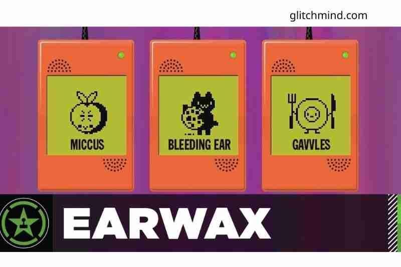 Earwax - Jackbox 2 (3-8 Players)