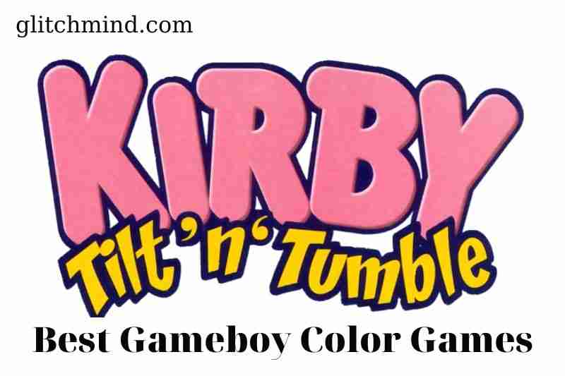 Kirby Tilt’ n’ Tumble (2000)