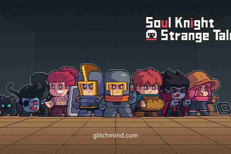 Offline iPhone Games Soul Knight