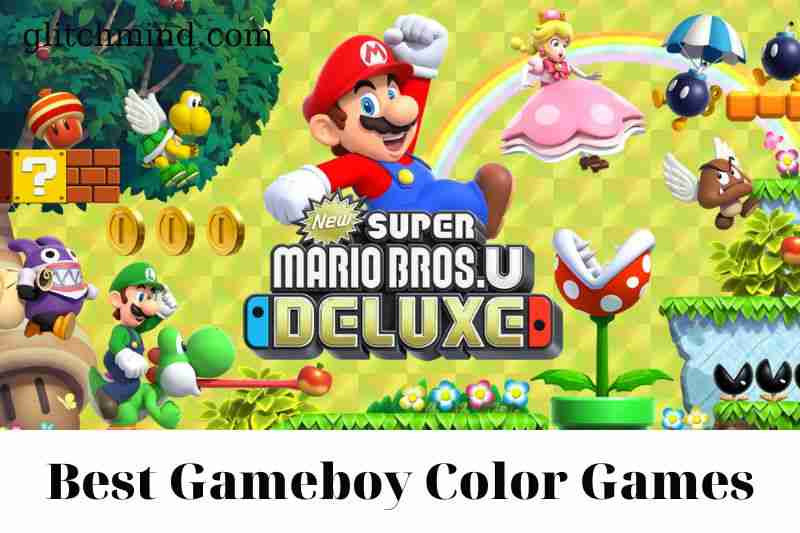 Super Mario Bros. Deluxe