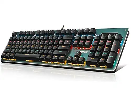 GTRACING Mechanical Gaming Keyboard