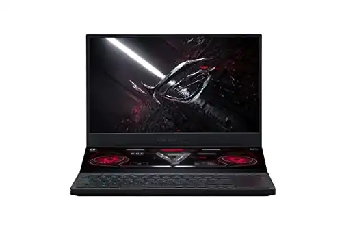 ASUS ROG Zephyrus Duo SE 15 Gaming Laptop, 15.6” 4K