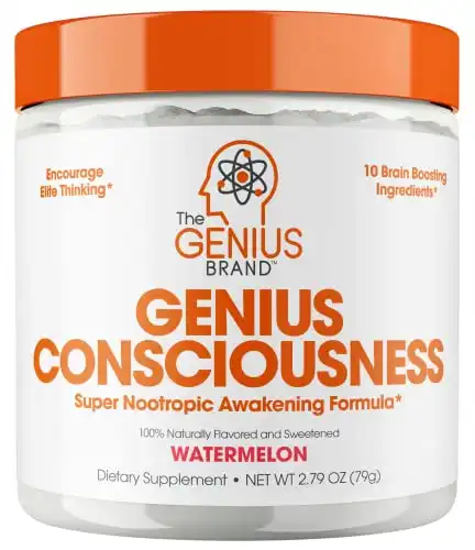 Genius Consciousness