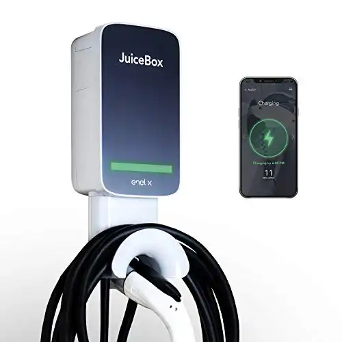 JuiceBox Pro 40 Electric Vehicle Charging Station