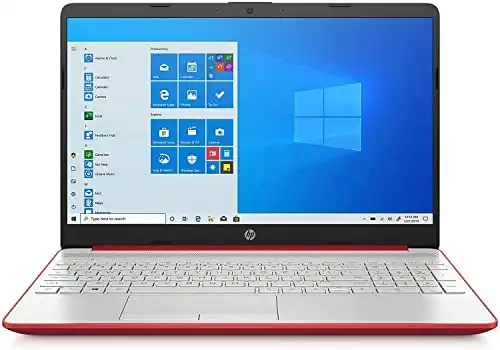HP 15-red - 15.6 inches - 4 GB RAM